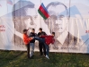 Junge Putin-Fans