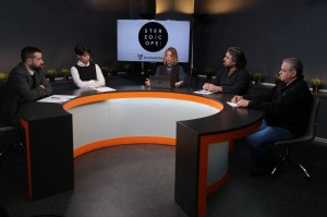 International Press Club “Stereoscope”